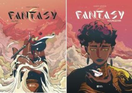Fantasy (Kavege) édition simple