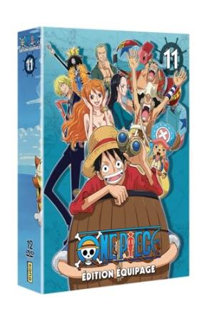 One Piece édition Edition Equipage