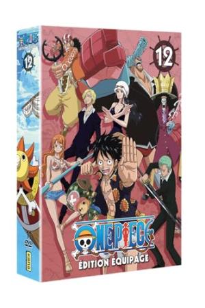 One Piece 12 Edition Equipage