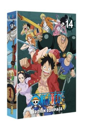 One Piece 14 Edition Equipage