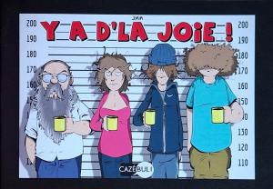 Y a d'la joie !  simple