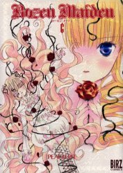 couverture, jaquette Rozen Maiden 6  (Gentosha) Manga