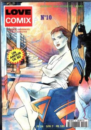 Love comix édition simple