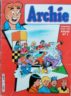 Archie édition simple
