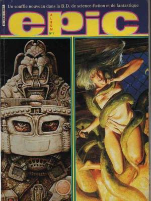 Epic édition Recueil