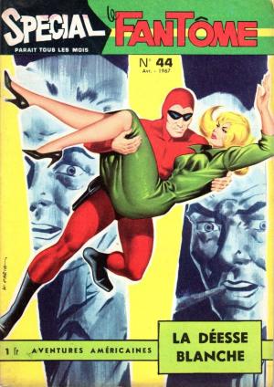 couverture, jaquette Le Fantôme 44  - La déesse blancheSpécial le Fantôme (Editions des Remparts) Comics