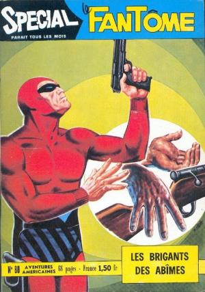 couverture, jaquette Le Fantôme 80  - Les brigants des abîmesSpécial le Fantôme (Editions des Remparts) Comics
