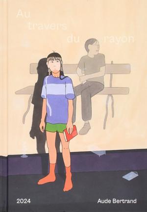 Au travers du rayon  simple