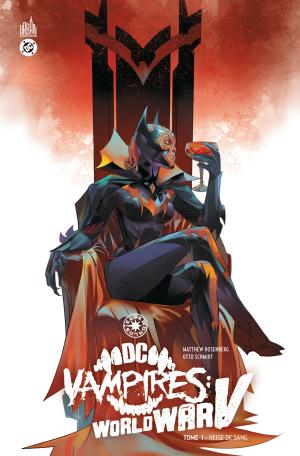 DC Vampires - World War V  TPB Hardcover (cartonnée)
