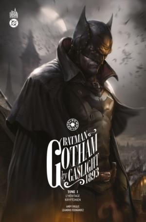 Batman - Gotham by Gaslight 1893  TPB Hardcover (cartonnée)