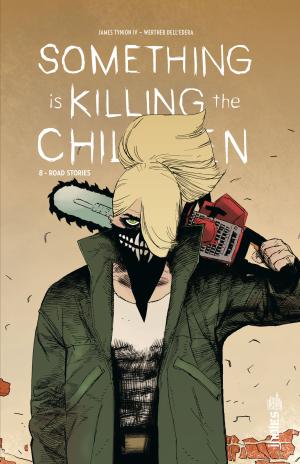 Something Is Killing The Children 8 TPB Hardcover (cartonnée)