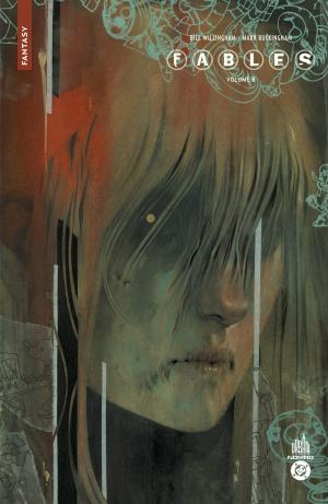 Fables 8 TPB softcover (souple) - Urban Nomad