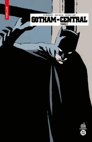 Gotham Central 2 TPB softcover (souple) - Urban Nomad