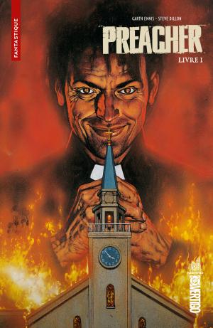 Preacher 1 TPB softcover (souple) - Urban Nomad