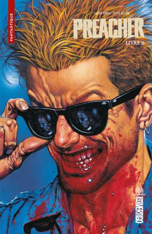Preacher 2 TPB softcover (souple) - Urban Nomad