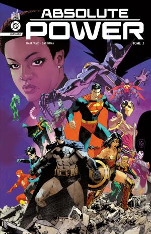 Absolute Power 3 TPB Hardcover (cartonnée)