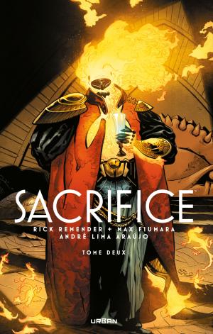 Sacrifice 2 TPB Hardcover (cartonnée)
