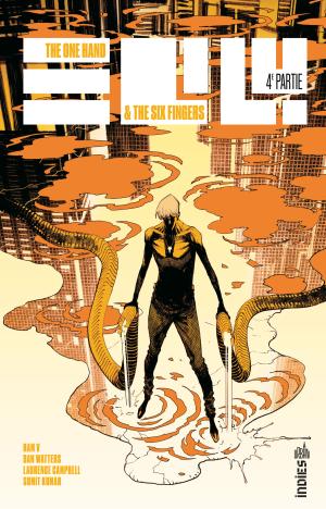 The One Hand & The Six Fingers 4 TPB Hardcover (cartonnée)