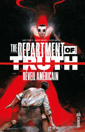 The department of truth 5 TPB Hardcover (cartonnée)