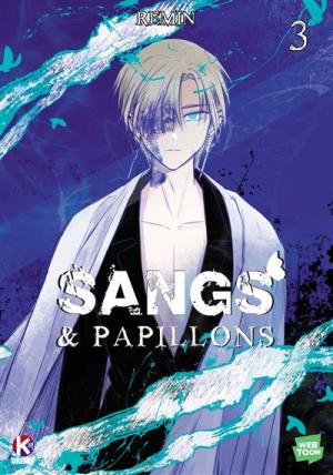Sangs & papillons 3 simple