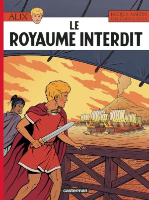 Alix 44 - Le royaume interdit