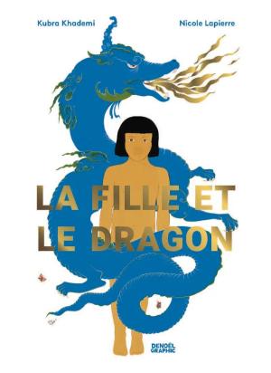 La fille et le dragon  simple