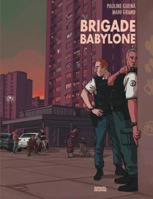 Brigade Babylone  simple