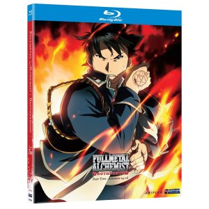 couverture, jaquette Fullmetal Alchemist Brotherhood 2 Blu-ray (Funimation Prod) Série TV animée