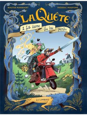 La Quête édition simple