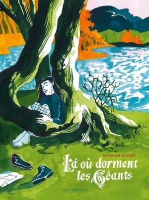 Là où dorment les Géants  simple