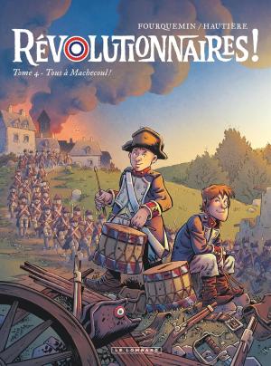 Révolutionnaires ! (Hautière / Fourquemin) 4 simple