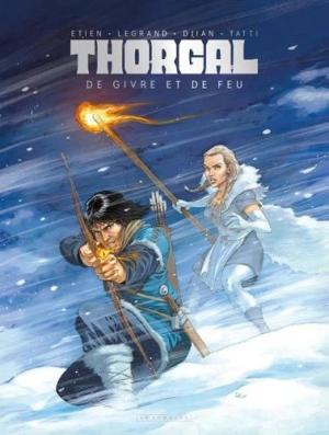 Thorgal Saga 4 Edition Prestige