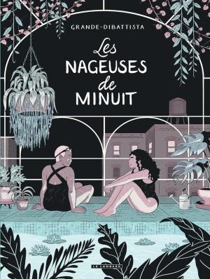 Les nageuses de minuit  simple