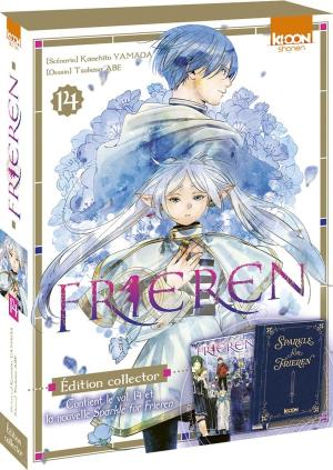 Frieren collector 14 Manga