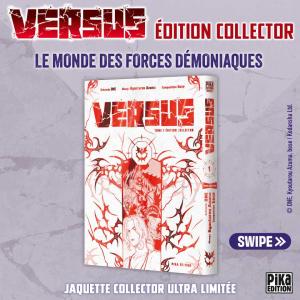 Versus édition collector