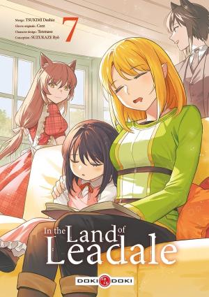 In the Land of Leadale #7