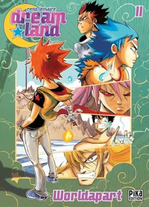 Dreamland 11 Remaster