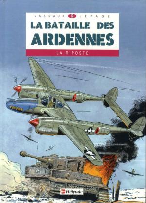 La bataille des Ardennes édition simple