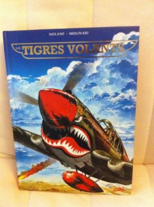 Les tigres volants édition Intégrale