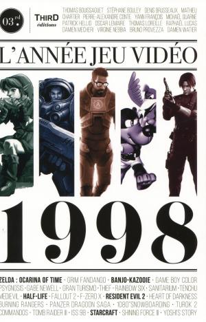 L'année Jeu Vidéo édition simple