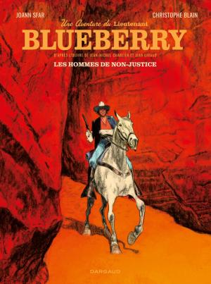 Une aventure du Lieutenant Blueberry #2