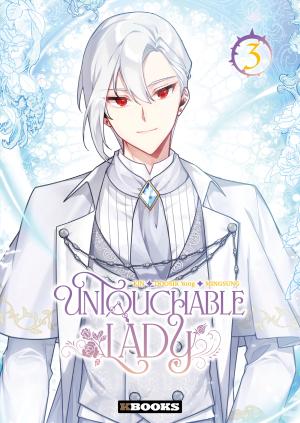 Untouchable lady 3 simple