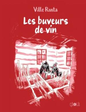 Les buveurs de vin  simple