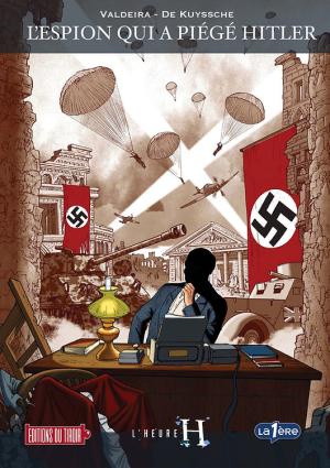 L'espion qui a piégé Hitler  simple