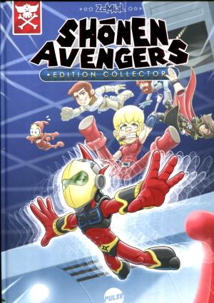 Shonen Avengers édition Collector