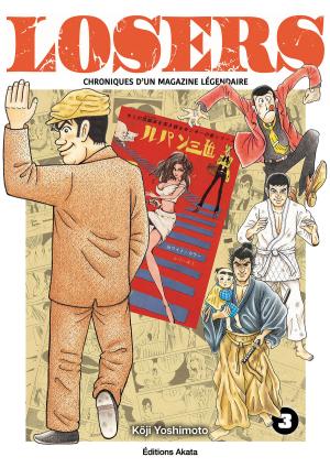 Losers - Chroniques d'un magazine légendaire 3 simple