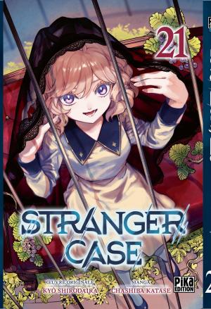 Stranger Case 21 Simple