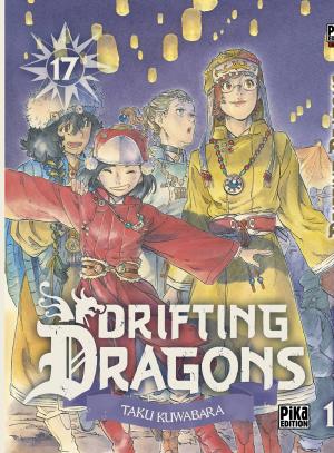 Drifting dragons 17 simple