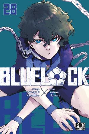 Blue Lock #28