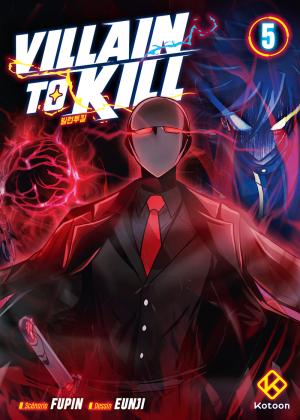 Villain to Kill 5 simple